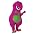 Vignette de Barney