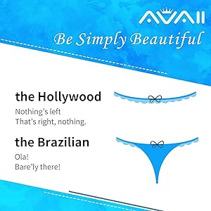 Home Waxing Warmer Kit Avaii Hair Removal Brazilian Bikini Hard