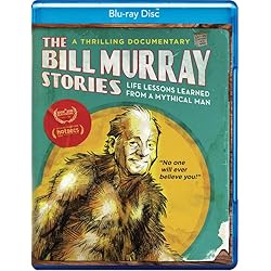 The Bill Murray Stories [Blu-ray]