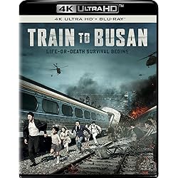 Train To Busan [4K Ultra HD + Blu-ray]
