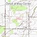 USGS Topographic Quadrangle Map - Newfane, New York (Folded/Waterproof)