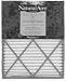Tools & Hardware : 16x24x1Pleat Air Filter