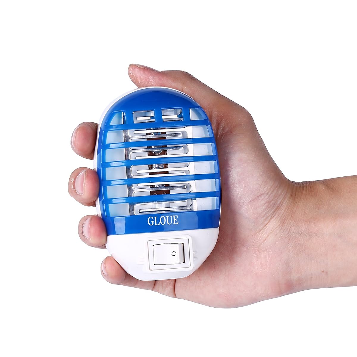 GLOUE Bug Zapper Electronic Insect Killer,Mosquito Killer Lamp