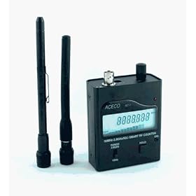 KJB Security SC-1 Improved Radio Frequency Detection Device by KJB Security