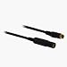 Electronics : SVHS/S-Video Male to Female Extension Cable - 1m