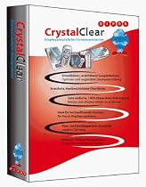 DIPOS Crystalclear SCREEN PROTECTOR for Samsung NV100 HD, NV-100HD, Display Protection Film, 100% fits, Digital Camera