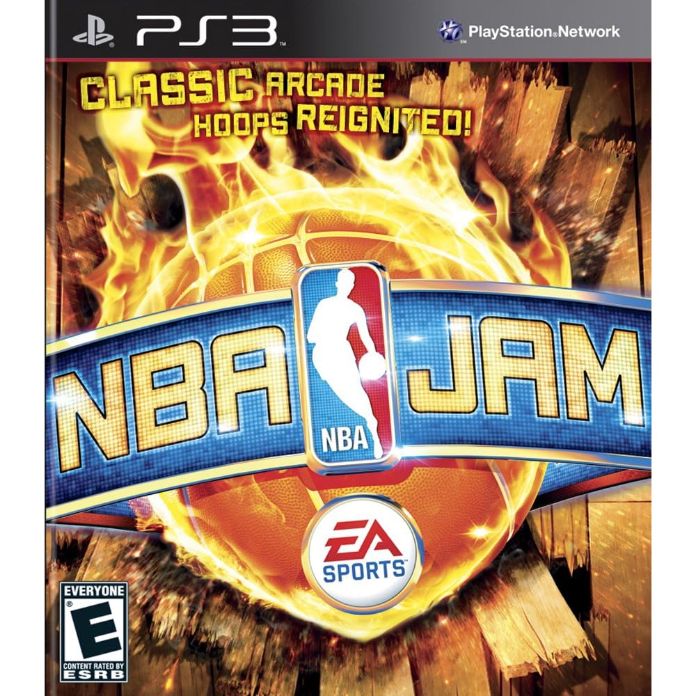 NBA Jam 2010