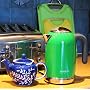 Kenwood kMix Boutique Kettle - Bright Green by Kenwood