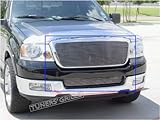 06 07 Ford F150 2PC Combo Billet Grille ...