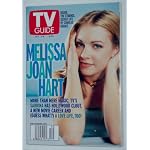 TV Guide (Melissa Joan Hart, Oct. 2-8, 1999) book cover
