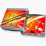 DesignSkins for Nintendo GBA - Sunset Flowers Skin