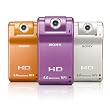 Sony Webbie MHS-PM1 HD Camcorder