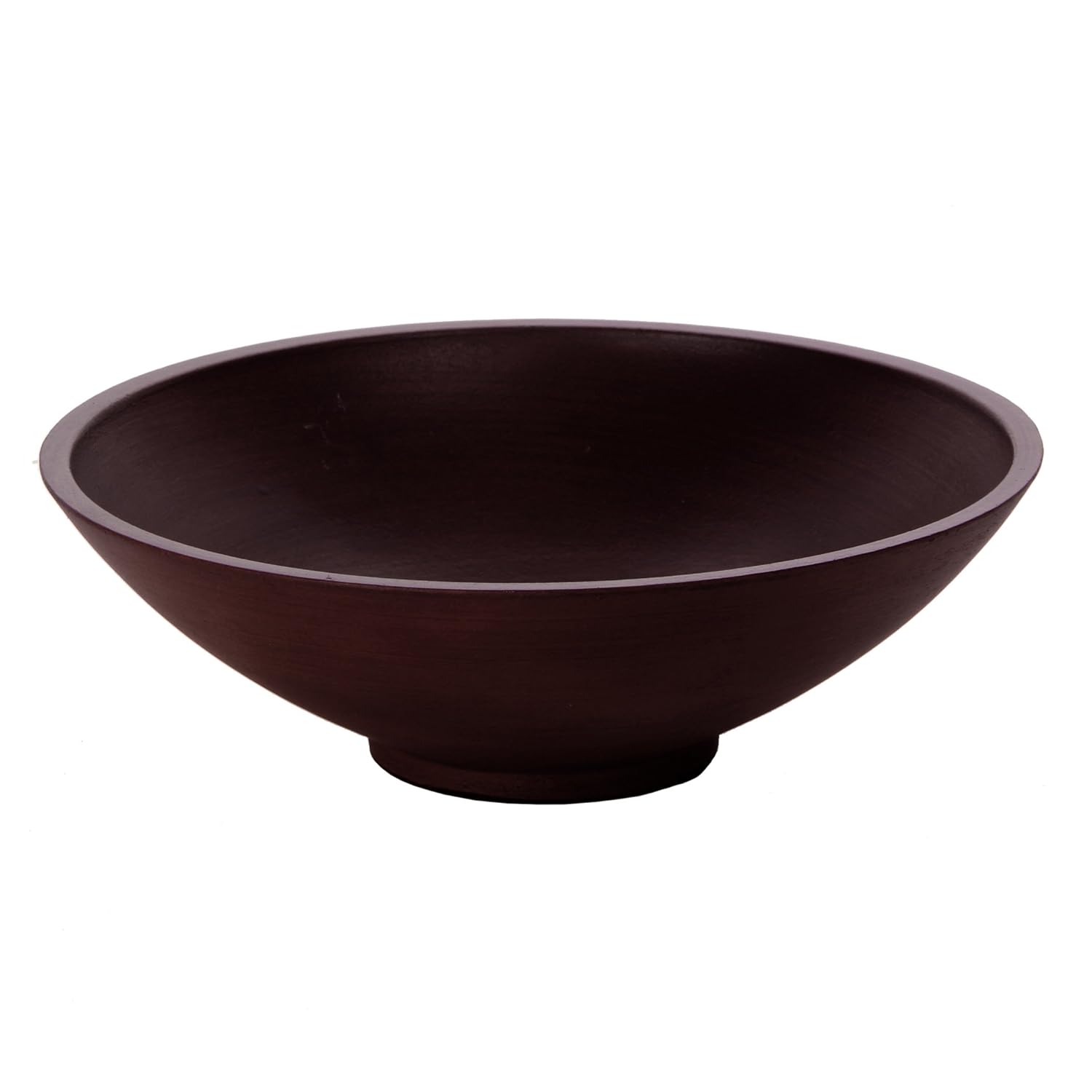 Hosley Brown Wood Decorative Bowl, 11.8Inch , New, Free Shipping eBay