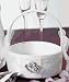 Weddingstar 7223 Classic Double Heart Flower Girl Basket- White
