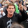 Abbildung von David Hasselhoff