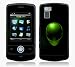 Search : LG Shine CU720 Skin Decal Sticker - Alien X-File