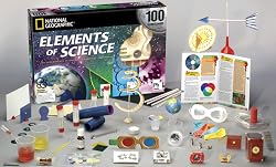 National Geographic Elements of Science