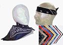 Paisley Cotton Bandanas