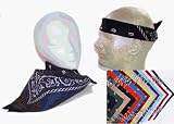 Paisley Cotton Bandanas