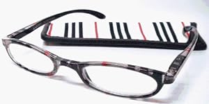 Cal Optix Tantal-Eyes Silver