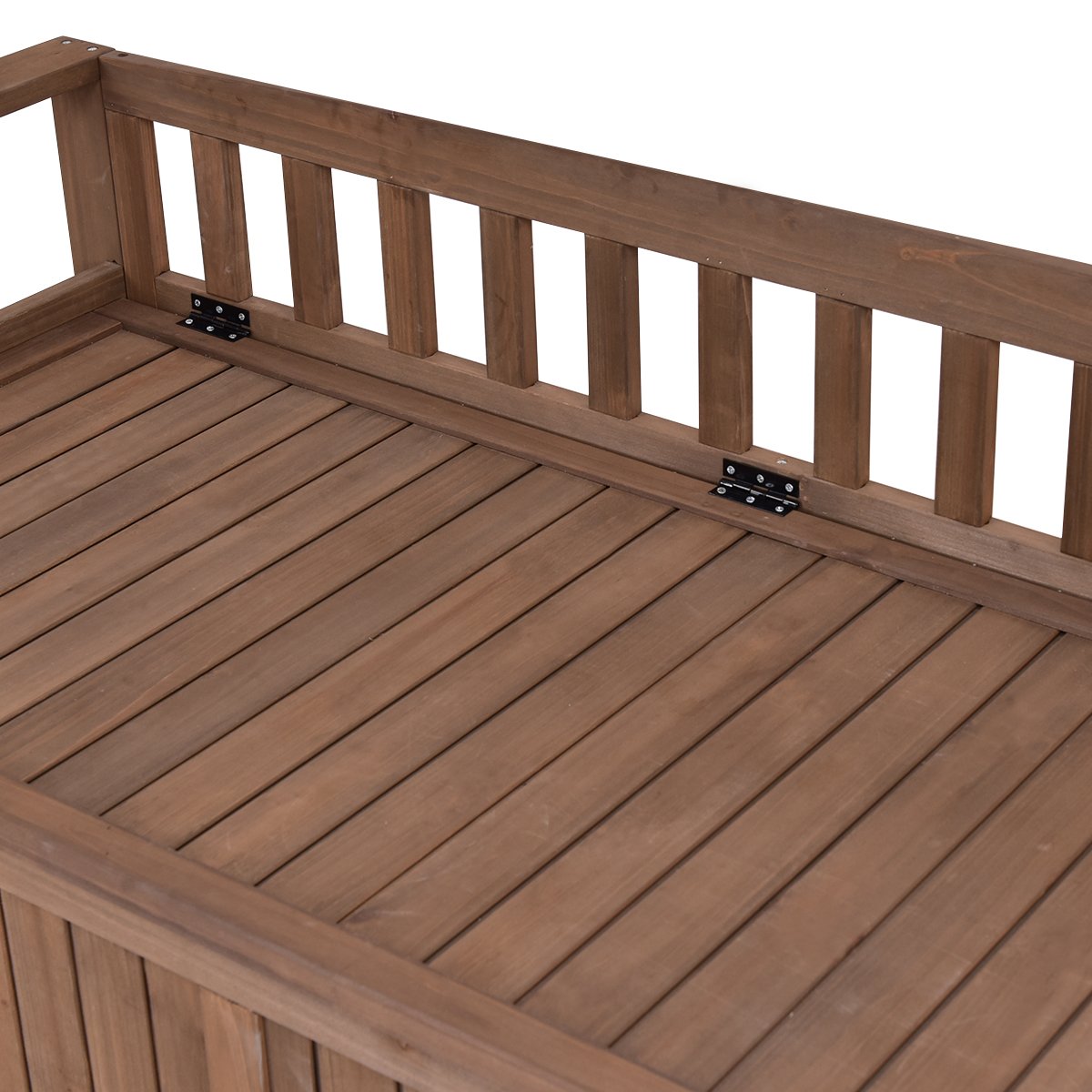 Giantex 70 Gallon Storage Bench All Weather Outdoor Patio Storage