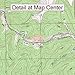 USGS Topographic Quadrangle Map - Martin, Kentucky (Folded/Waterproof)