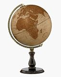 Leather Expedition Globe