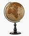 Leather Expedition Globe