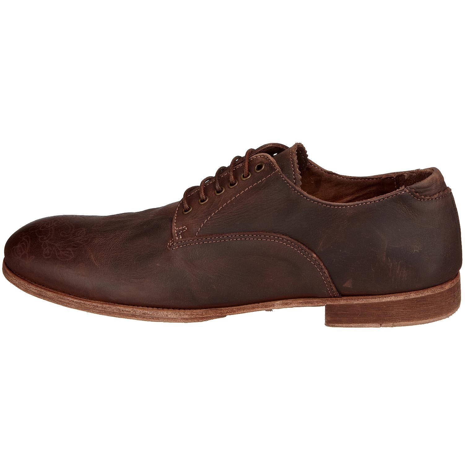 Neosens Cotton club, Chaussures basses homme - Marron, 42 EU