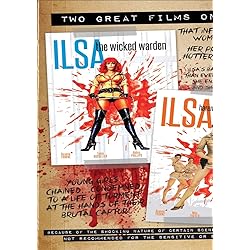 Ilsa Double Feature
