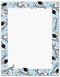 Turning Pages Grad Letterhead
