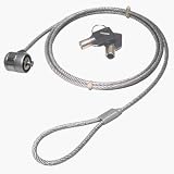 Laptop / PC / Monitor Security Cable - Key Operated.