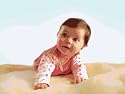 Bowron Sheepskin Shorn Baby Comforter