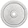 Timing Belt Pulley Delrin, 0.0816 Pitch, 40DP, 3.106" Diameter, 5/16" Bore, For up to 1/4" Wide Belt