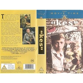 Kes [VHS]