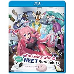 I'm Living with an Otaku NEET Kunoichi? Complete Collection [Blu-ray]