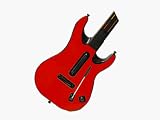 Guitar Hero 5  World Tour for Xbox 360 or PS3 Skin   NEW   ROCKIN RED system skins faceplate decal mod
