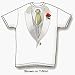 White Wedding Tux Shirt - Tuxedos Adult T-Shirt