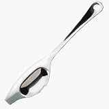 Eigenschaften Schecker  / 3-in 1 Futterdosen- Edelstahllöffel, 25 cm