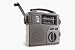ETON FR200 Poste Radio Dynamo portable - Lampe Torche - Bronze