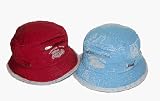 Kid's Surfer Club Bucket Hat with Zippered Pocket by Dorfman Pacific