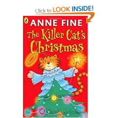 The Killer Cat's Christmas