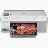 HP D5360 Photosmart Printer