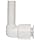 SMC KQ2L Push-to-Connect Tube Fitting, Plug-In 90 Degree Elbow, PBT Body, Tube OD, Metric