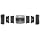 Asahi America True Union PVC Check Valve, EPDM Seat, Socket Weld & NPT Female Convertible