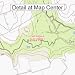 USGS Topographic Quadrangle Map - East Bernard, Texas (Folded/Waterproof)