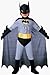 Child's Toddler Classic Batman Halloween Costume (Size: 2-4T)