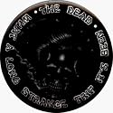 Judas Priest - Drummer Face Shot - 1 1/4" Button / Pin