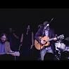 Live video of Amos Lee's "Windows Are Rolled Down" 