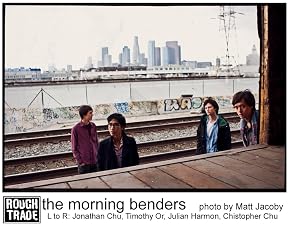 Image de The Morning Benders